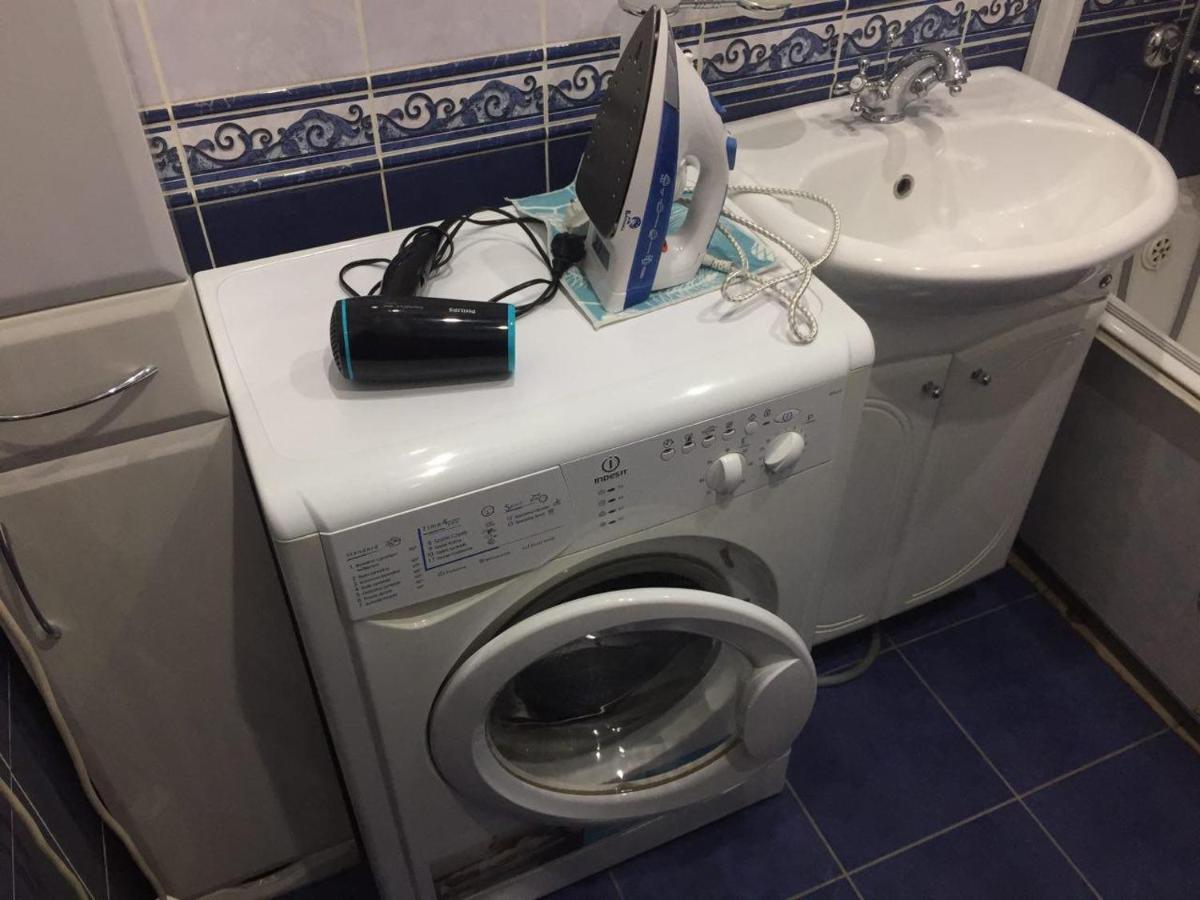 Uyutnaya Komnata Vozle Metro Aparthotel Minsk Bagian luar foto
