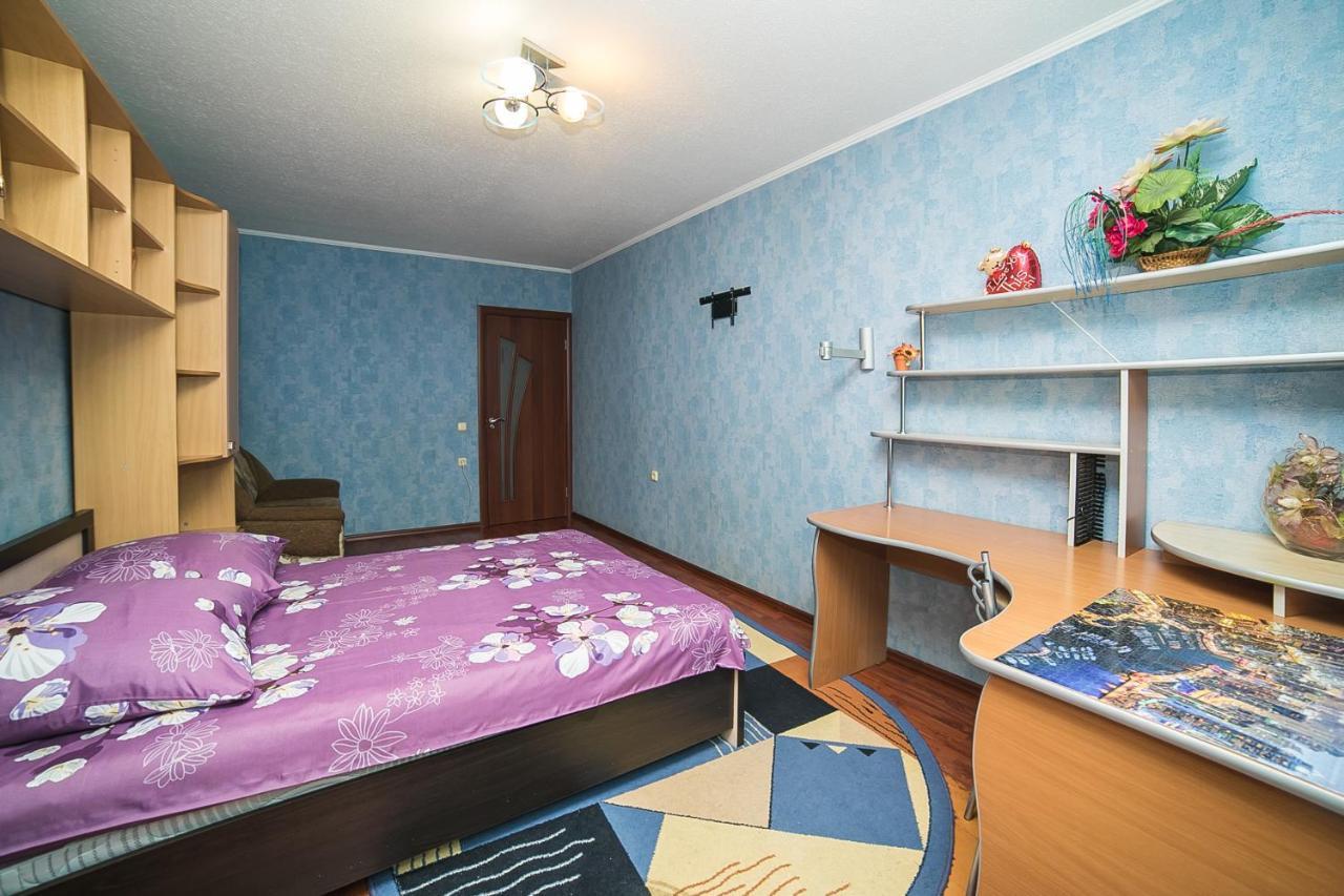 Uyutnaya Komnata Vozle Metro Aparthotel Minsk Bagian luar foto