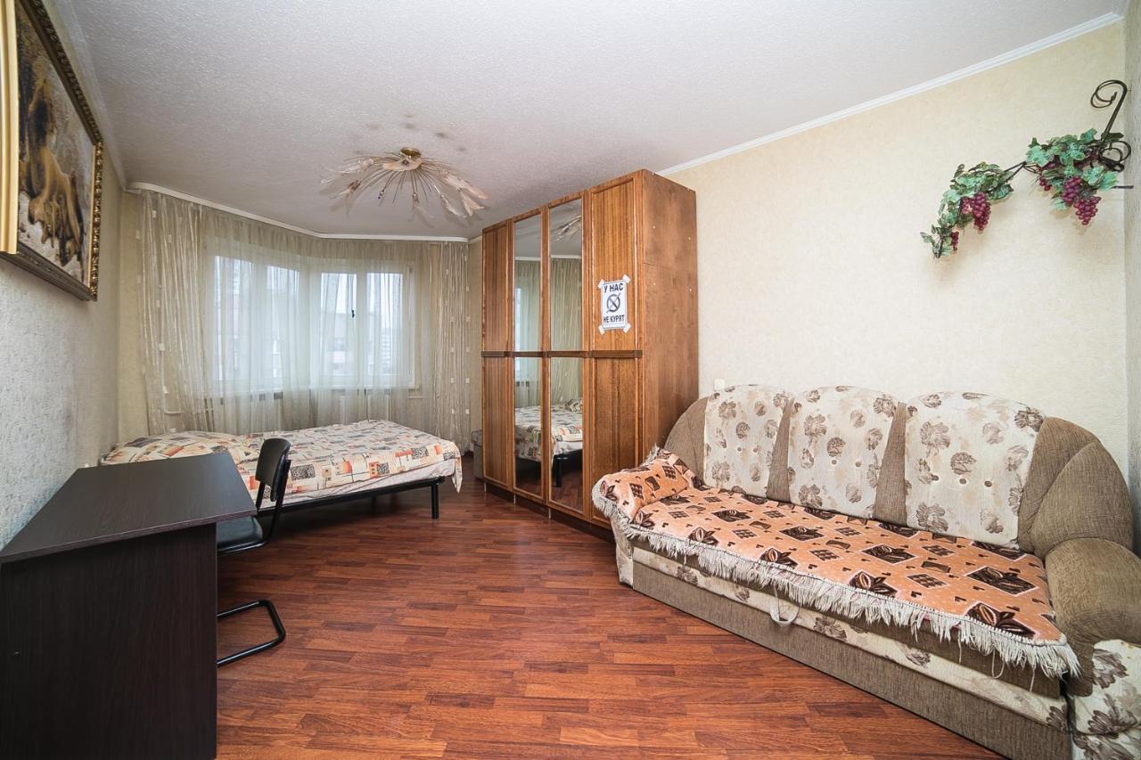 Uyutnaya Komnata Vozle Metro Aparthotel Minsk Bagian luar foto