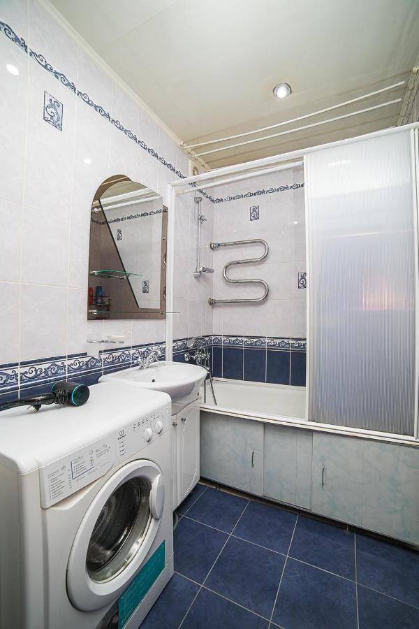 Uyutnaya Komnata Vozle Metro Aparthotel Minsk Bagian luar foto