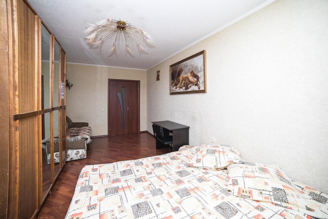 Uyutnaya Komnata Vozle Metro Aparthotel Minsk Bagian luar foto