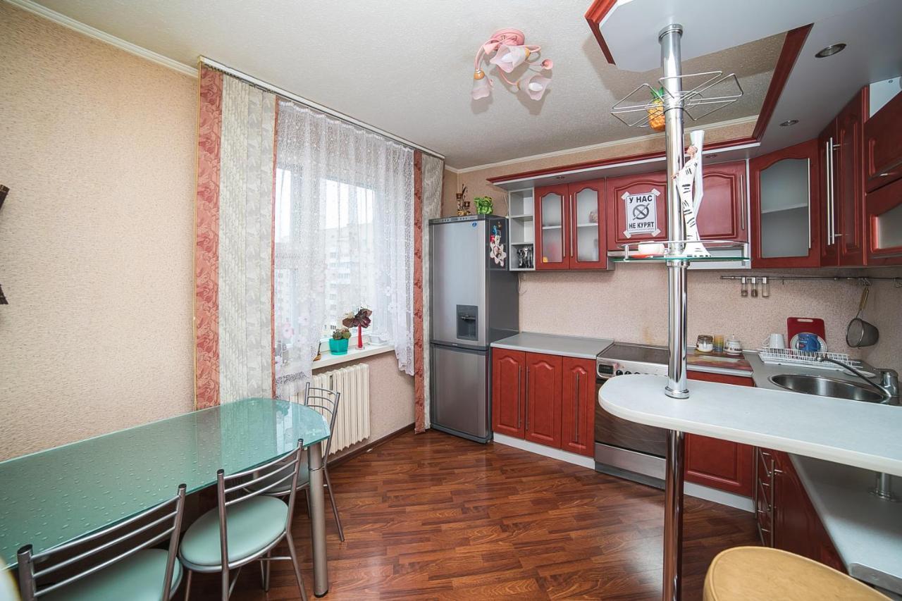 Uyutnaya Komnata Vozle Metro Aparthotel Minsk Bagian luar foto