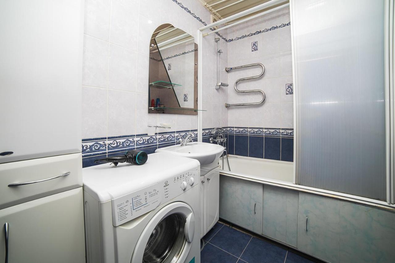 Uyutnaya Komnata Vozle Metro Aparthotel Minsk Bagian luar foto