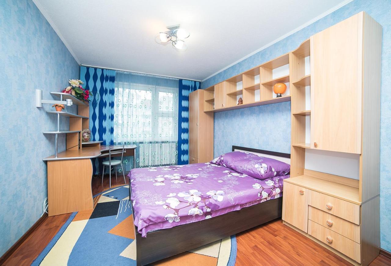 Uyutnaya Komnata Vozle Metro Aparthotel Minsk Bagian luar foto