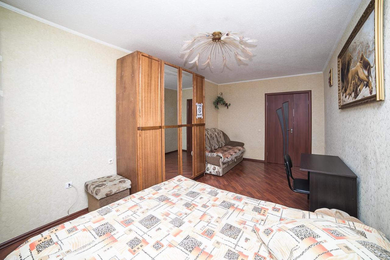 Uyutnaya Komnata Vozle Metro Aparthotel Minsk Bagian luar foto